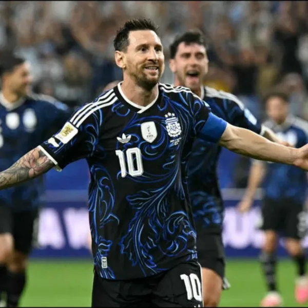 messi camsieta azul