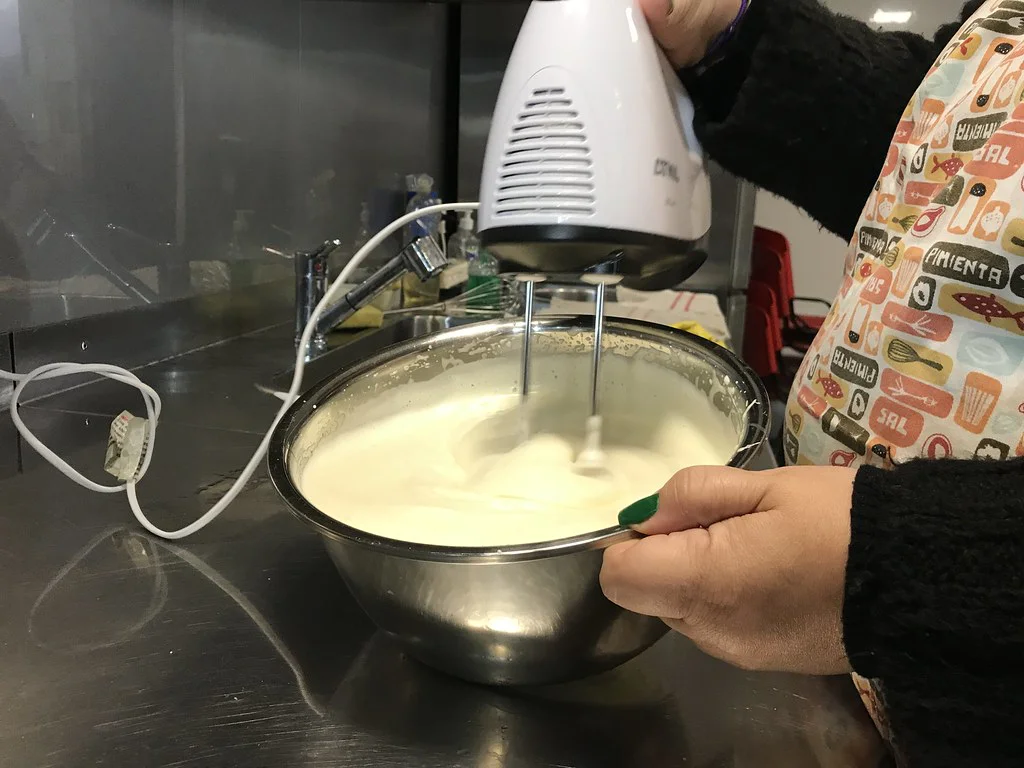 Capacitacion ayudante de cocina