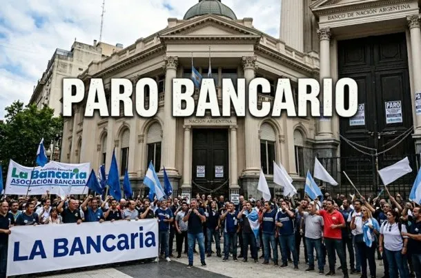 paro-bancario
