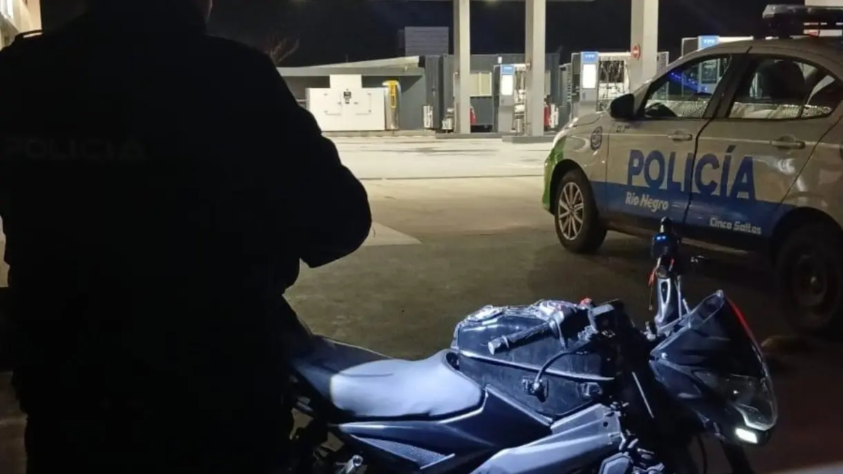 operativo policial