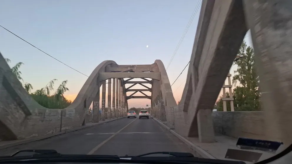 puente corte