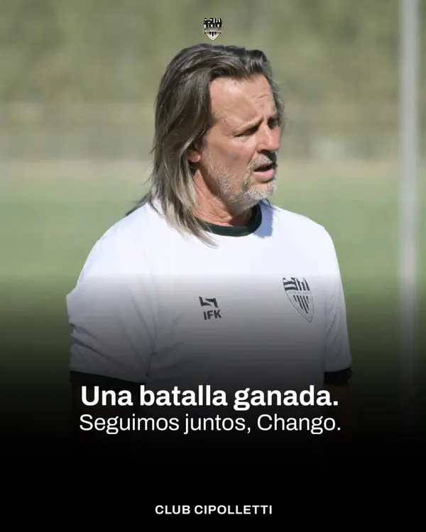 chango cravero