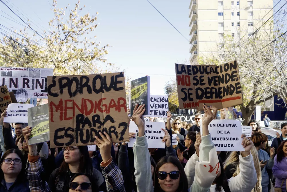 marcha uni