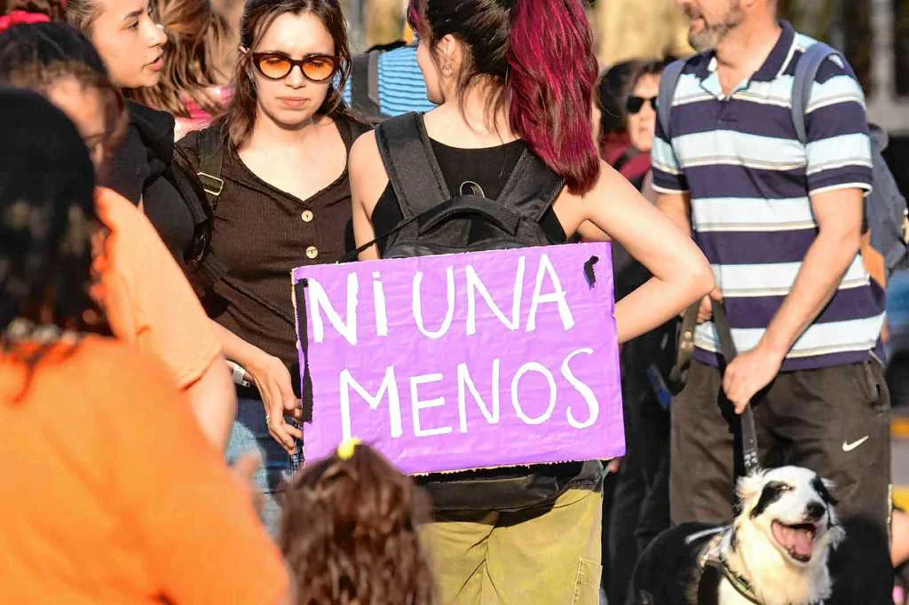 ni una menos