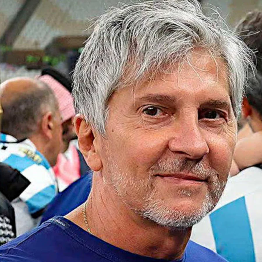 papa messi