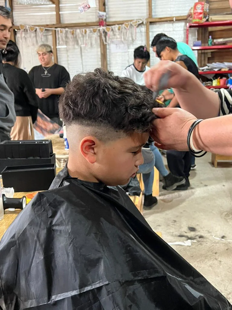 corte de pelo
