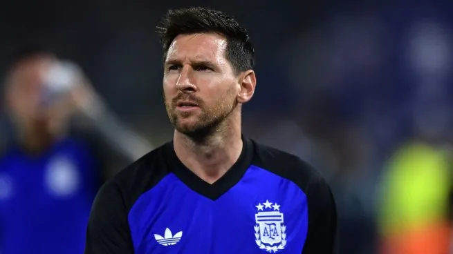 messi