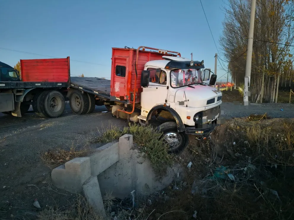 choque ruta 22-1