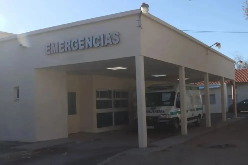 emergencias accidente